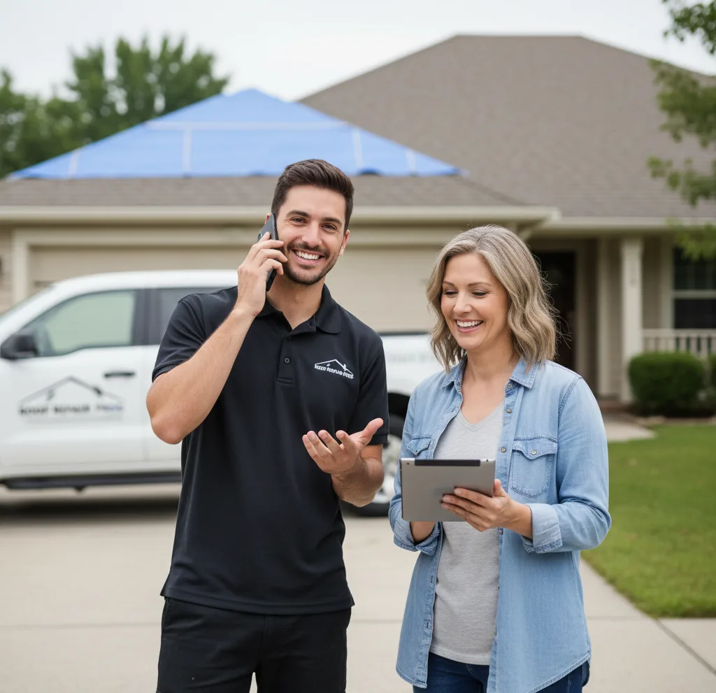 Modern Solutions Roof Repair customer support in Ohio