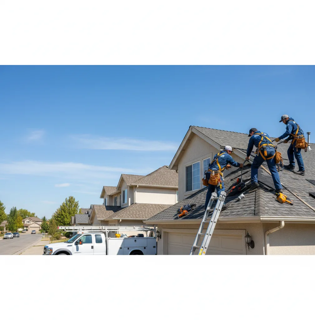Roof Repair in Ohio